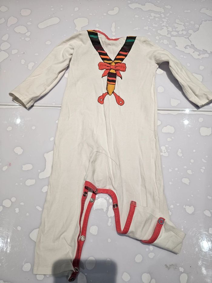 Pyjama mixte été 18 mois - photo numéro 4