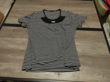 T shirt rayé