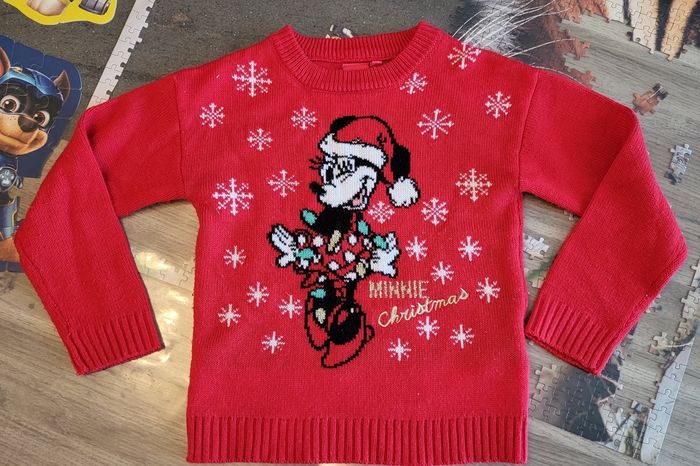 Pull de Noël