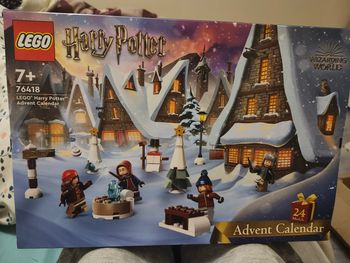 Lego 76418 - Calendrier de l’avent Harry Potter - neuf