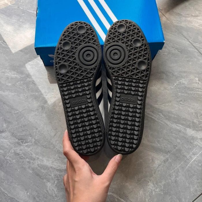 Adidas Samba OG Gris/Blanc 40 - photo numéro 6