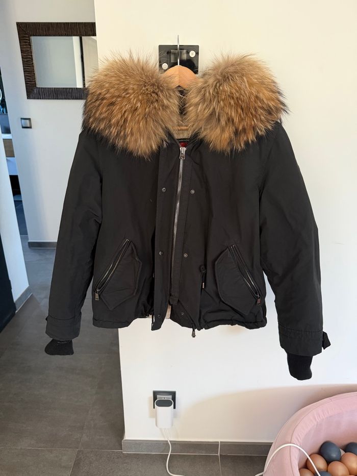 Doudoune Giorgio & Mario 46