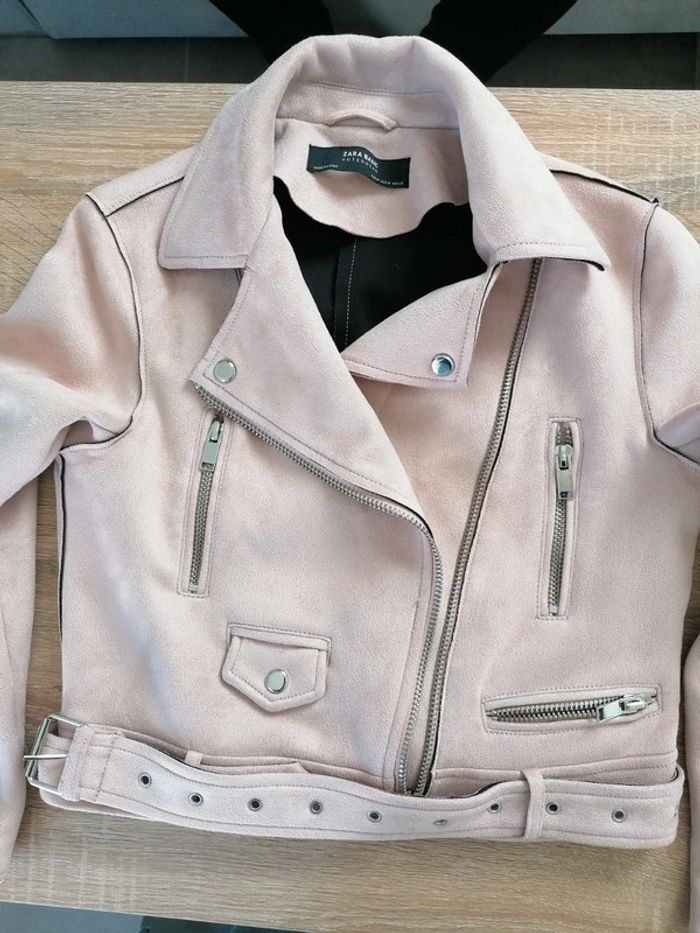 Veste Zara - photo numéro 2