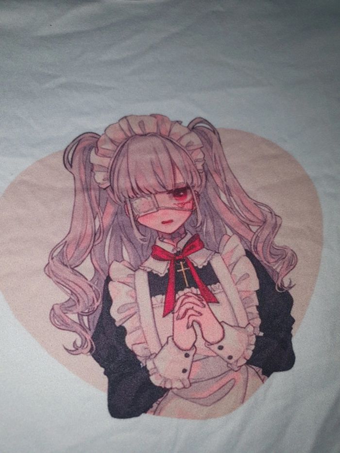 Tee-shirt fille - photo numéro 2