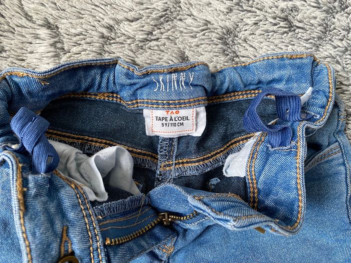 Jeans skinny Tape à l’œil - 5 ans - photo numéro 4