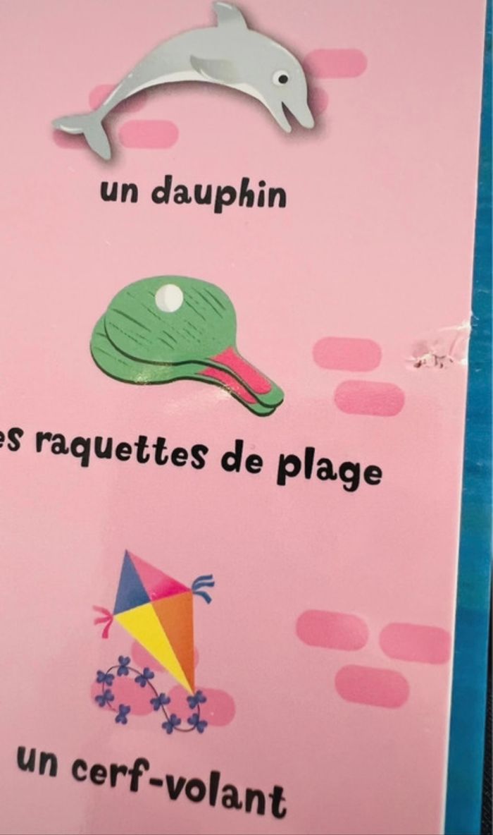Livre enfant Cachettes secrètes Les océans du monde - photo numéro 6