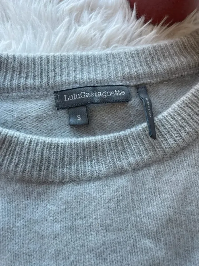 Magnifique pull en Angora - photo numéro 6