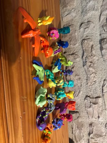 Jurassic world Kinder Joy