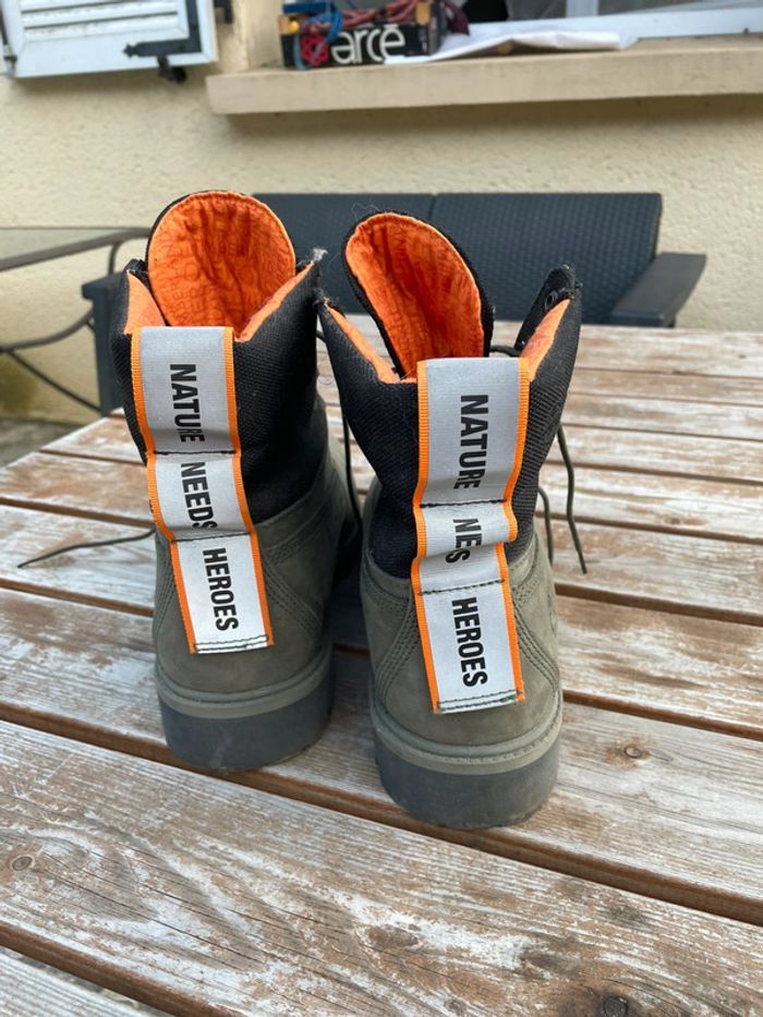 Bottines Timberland - photo numéro 2