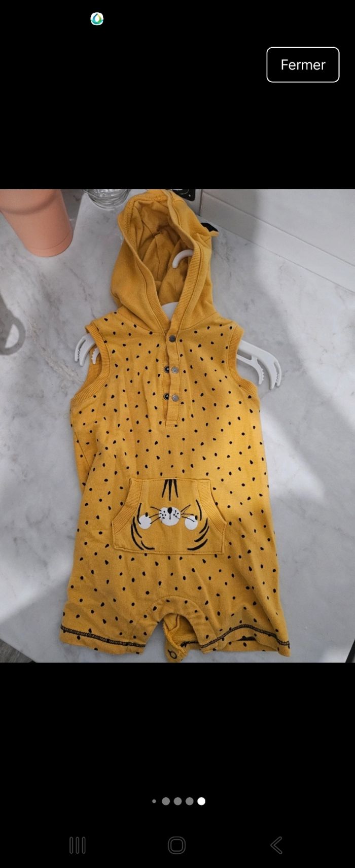 Lot de vêtements de 6 à 12 mois - photo numéro 10