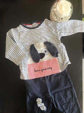 Pyjama 9mois