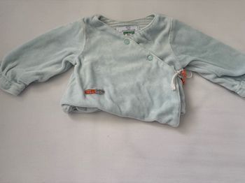 Brassière Colin et Colline