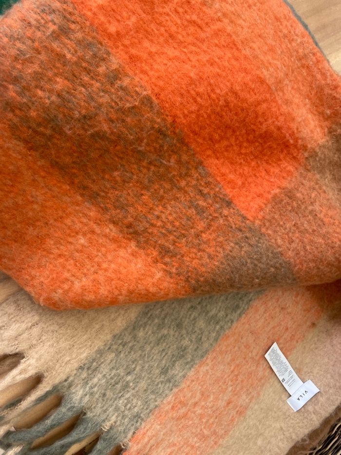 Lot 2 grosses écharpes - photo numéro 5