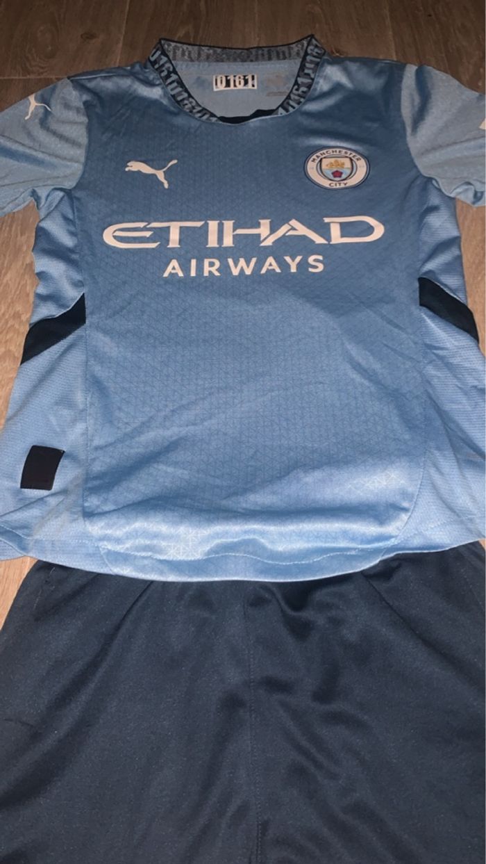 Ensemble Manchester City Puma - photo numéro 7