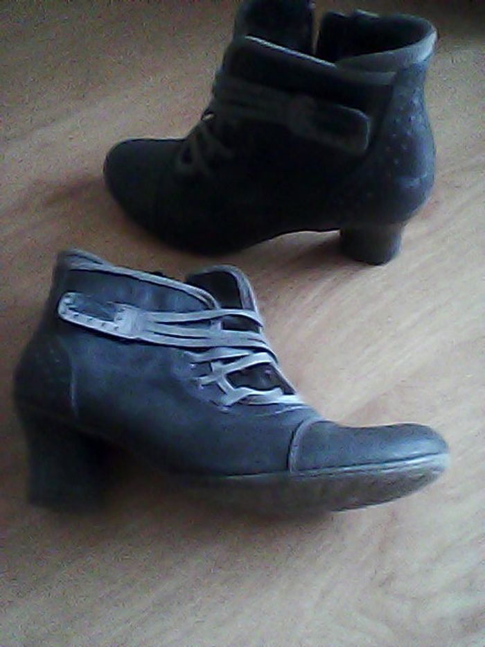 Bottines Mustang, - photo numéro 7