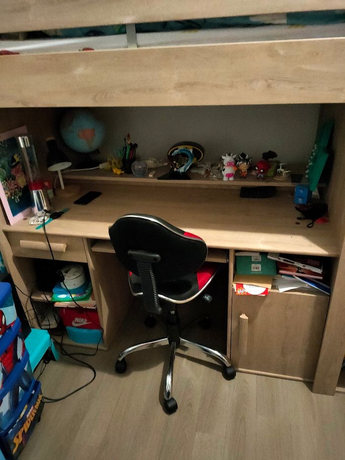 Lit Bureau - photo numéro 2