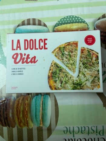 Livre la dolce vita