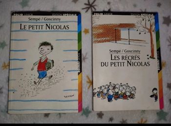 Le petit Nicolas