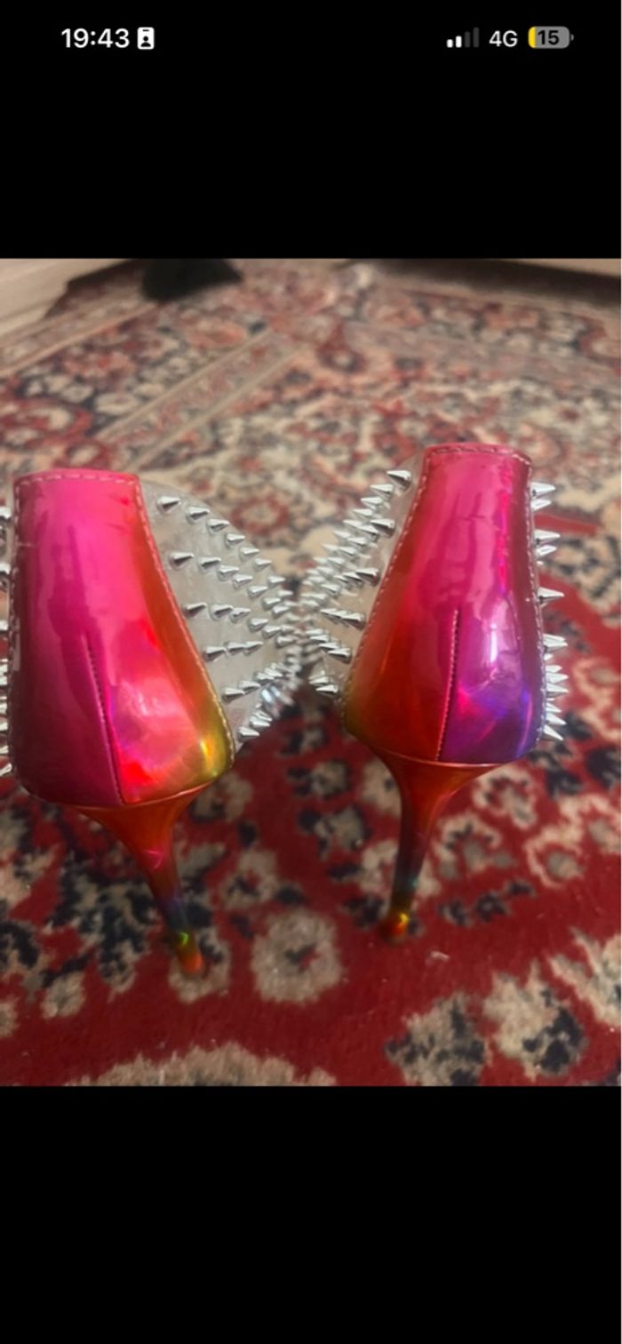 Talon - photo numéro 2