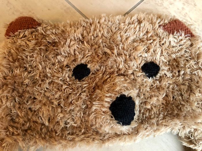 Bonnet garçon et moufle 2 ans - photo numéro 2