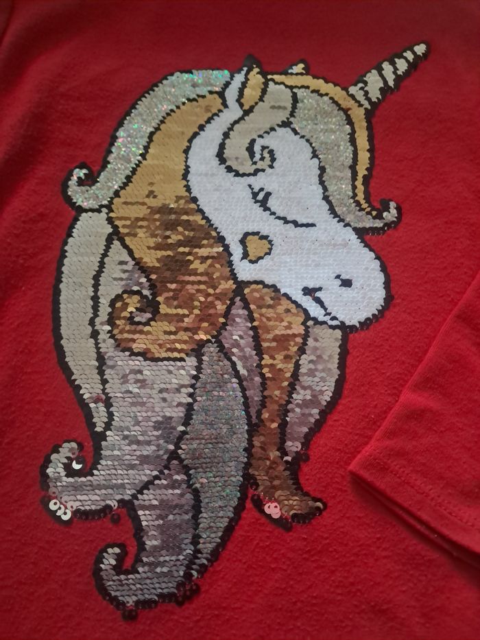 T-shirts manche longue 6 ans - photo numéro 3