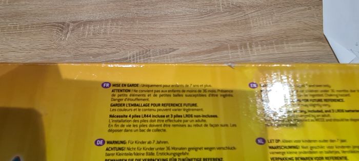 Jeu mega billes - photo numéro 3