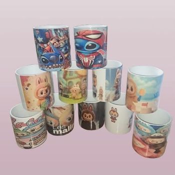 Mug labubu