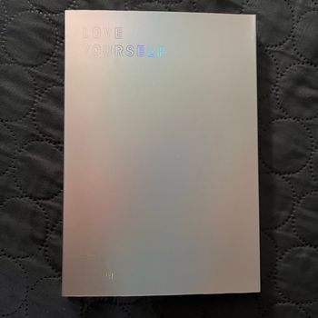 Album Love yourself BTS