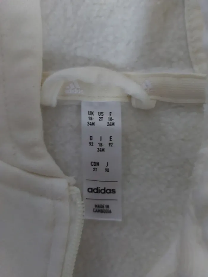 Ensemble adidas fille - photo numéro 6