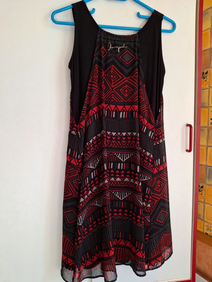 Robe desigual - photo numéro 4