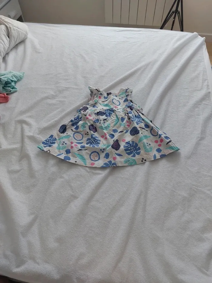 Robe 18mois