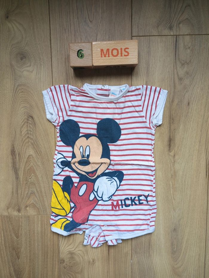Combinaison Disney