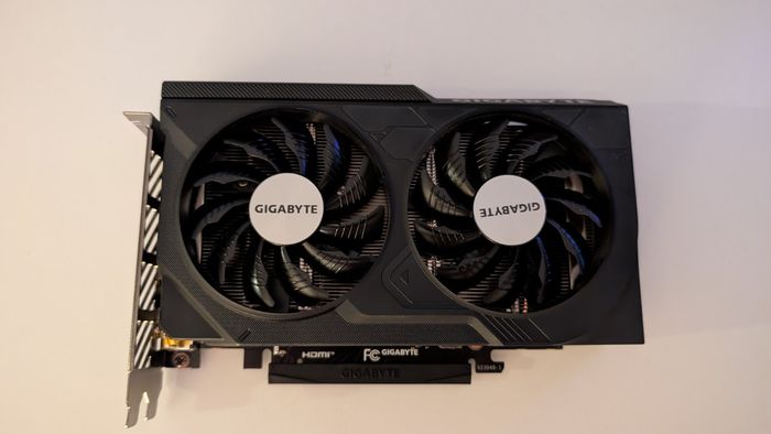 GIGABYTE GeForce RTX™ - photo numéro 3
