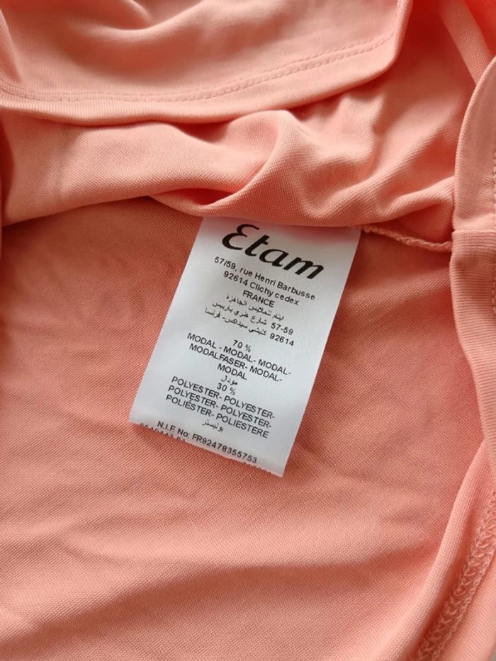 Top caraco Etam L neuf - photo numéro 4