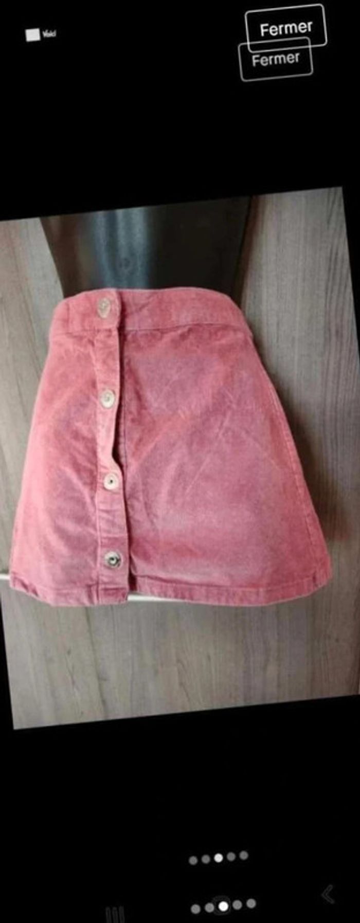 Jupe fille - photo numéro 3