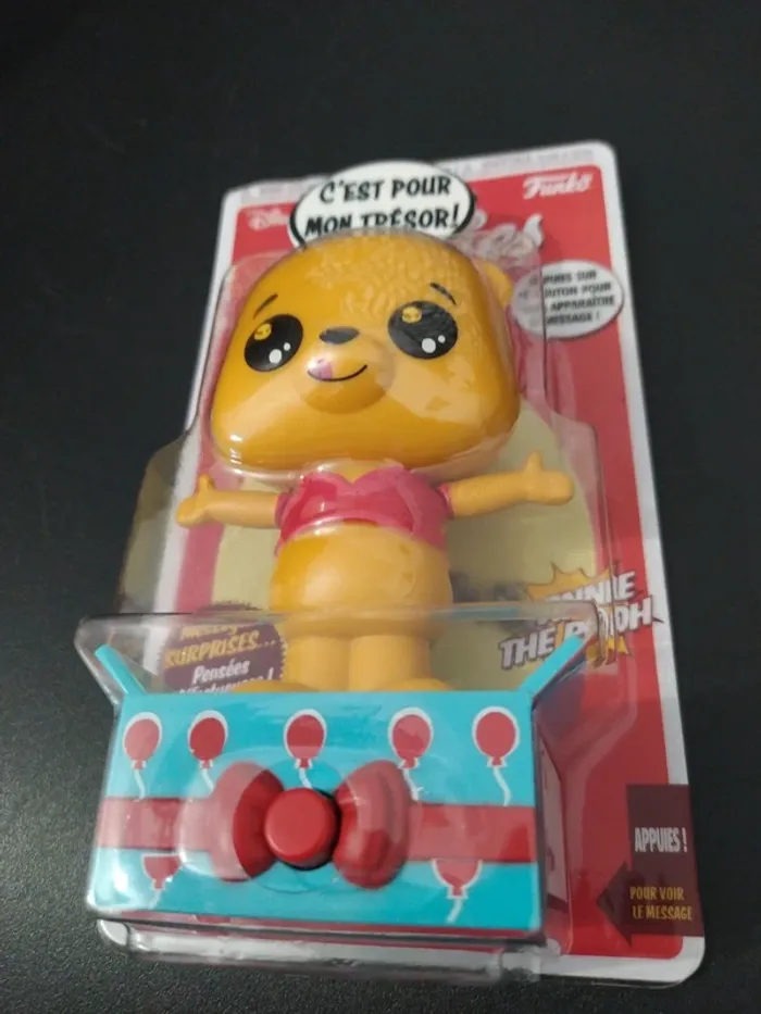 Popsies Winnie The Pooh - photo numéro 2