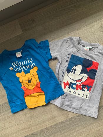T-shirt Disney