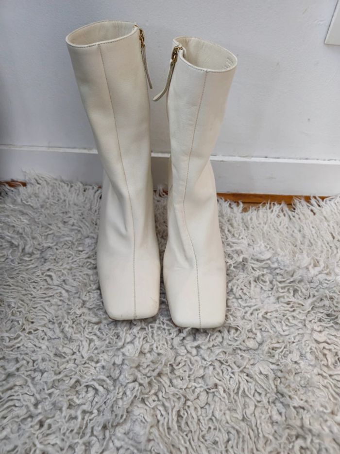 Bottines zara - photo numéro 2