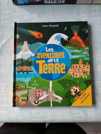 Les aventures de la terre