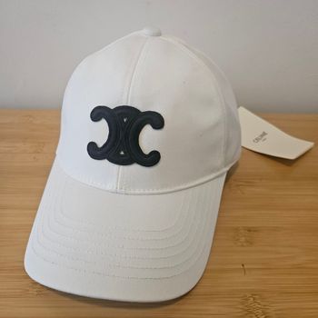 Casquette Céline