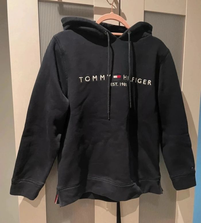 Sweat femme tommy hilfiger M - photo numéro 3
