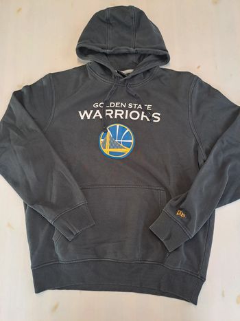 Sweat New Era x Golden State