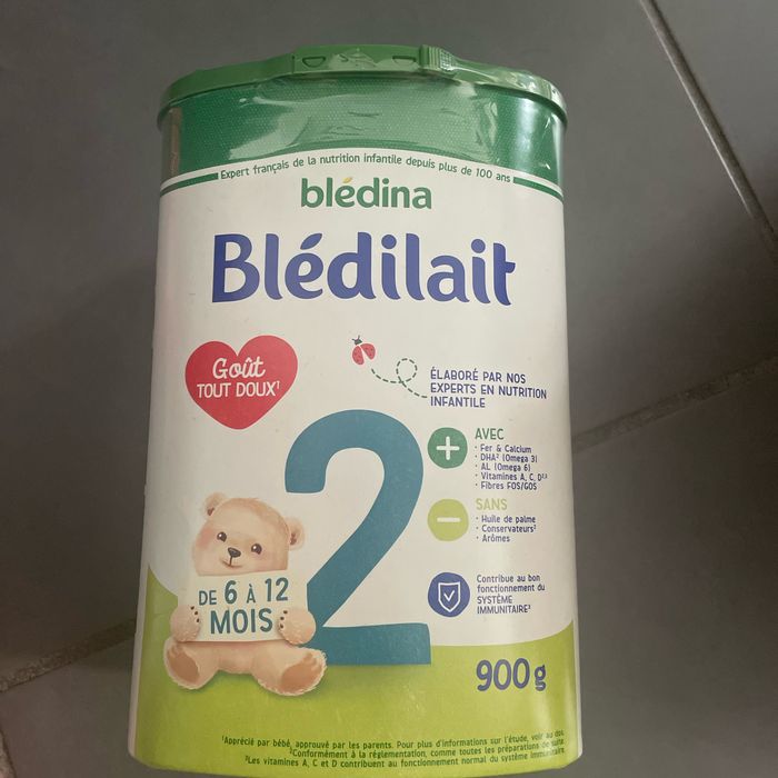 Lait Blèdilait 2