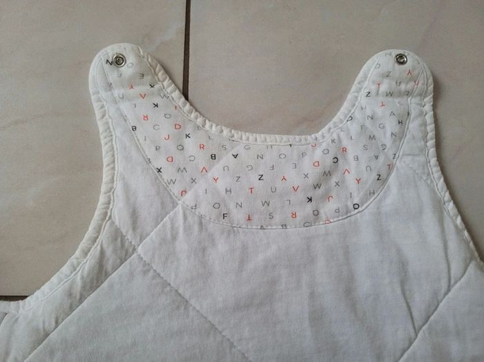 Turbulette garçon en 0/6 mois - photo numéro 4