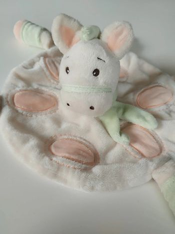 Doudou Âne Kimbaloo