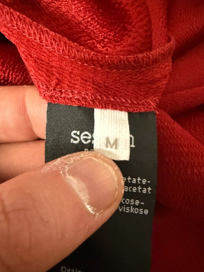 Robe dos nu Sessun Taille 38 - photo numéro 4