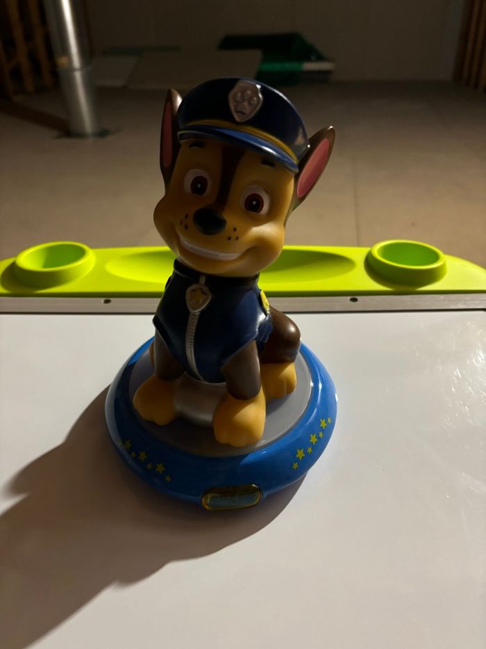 Veilleuse pat patrouille