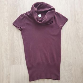 Pull sans manche taille 36