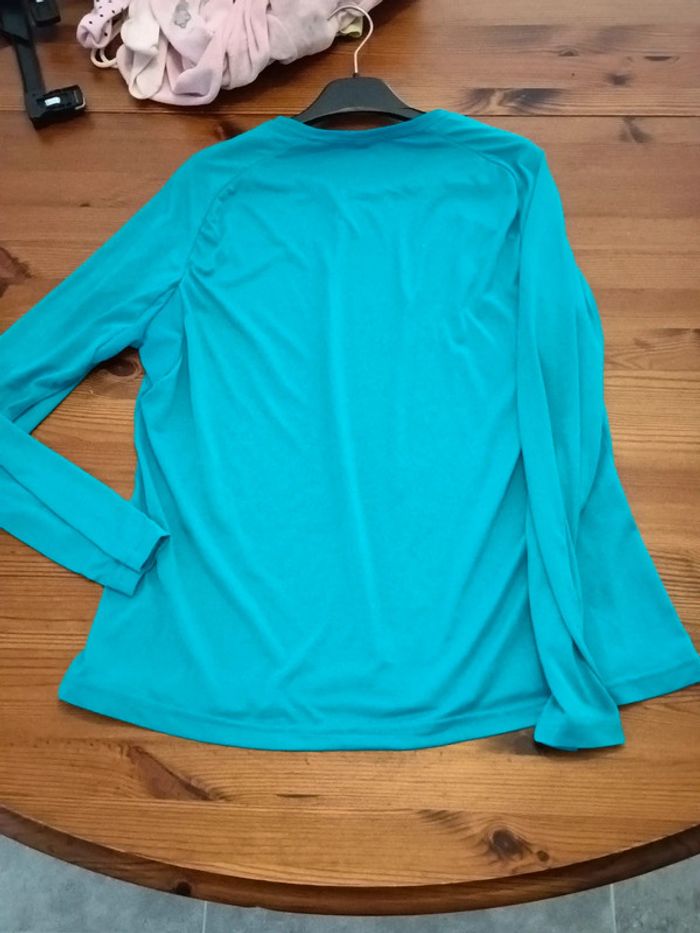 Tee shirt respirant manches longues taille 42 44 - photo numéro 4