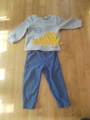Pyjama 24 mois